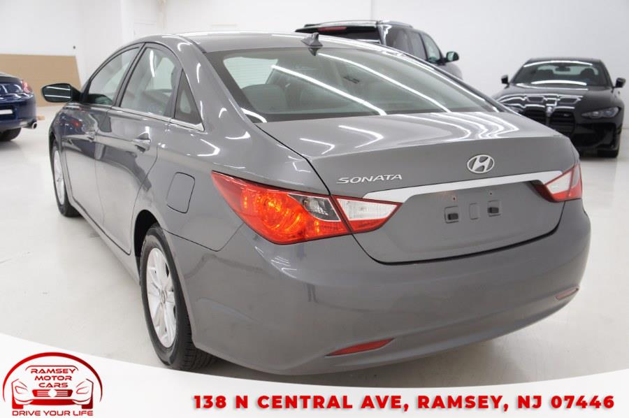 Used Hyundai Sonata 4dr Sdn 2.4L Auto GLS PZEV 2013 | Ramsey Motor Cars Inc. Ramsey, New Jersey Used Hyundai Sonata 4dr Sdn 2.4L Auto GLS PZEV 2013 | Ramsey Motor Cars Inc. Ramsey, New Jersey