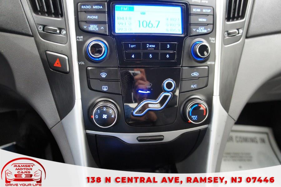 Used Hyundai Sonata 4dr Sdn 2.4L Auto GLS PZEV 2013 | Ramsey Motor Cars Inc. Ramsey, New Jersey Used Hyundai Sonata 4dr Sdn 2.4L Auto GLS PZEV 2013 | Ramsey Motor Cars Inc. Ramsey, New Jersey