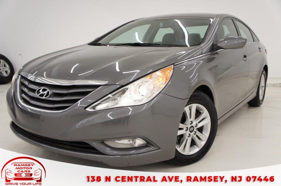 Used Hyundai Sonata 4dr Sdn 2.4L Auto GLS PZEV 2013 | Ramsey Motor Cars Inc. Ramsey, New Jersey Used Hyundai Sonata 4dr Sdn 2.4L Auto GLS PZEV 2013 | Ramsey Motor Cars Inc. Ramsey, New Jersey