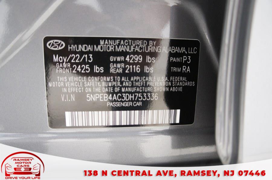 Used Hyundai Sonata 4dr Sdn 2.4L Auto GLS PZEV 2013 | Ramsey Motor Cars Inc. Ramsey, New Jersey Used Hyundai Sonata 4dr Sdn 2.4L Auto GLS PZEV 2013 | Ramsey Motor Cars Inc. Ramsey, New Jersey