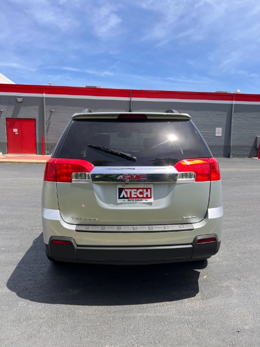 Used GMC Terrain AWD 4dr SLT w/SLT-1 2013 | A-Tech. Medford, Massachusetts Used GMC Terrain AWD 4dr SLT w/SLT-1 2013 | A-Tech. Medford, Massachusetts