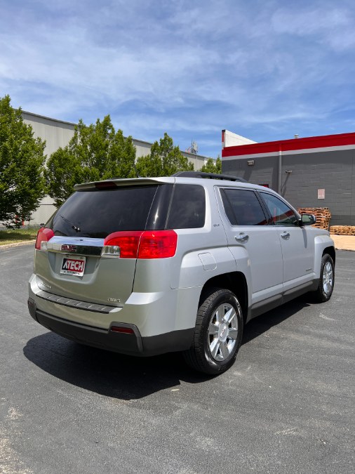 Used GMC Terrain AWD 4dr SLT w/SLT-1 2013 | A-Tech. Medford, Massachusetts Used GMC Terrain AWD 4dr SLT w/SLT-1 2013 | A-Tech. Medford, Massachusetts