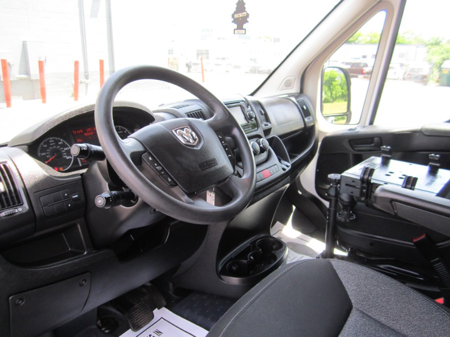2017 Ram ProMaster Cargo Van 2500 High Roof 136" WB, available for sale in Medford, Massachusetts | A-Tech. Medford, Massachusetts 2017 Ram ProMaster Cargo Van 2500 High Roof 136" WB, available for sale in Medford, Massachusetts | A-Tech. Medford, Massachusetts