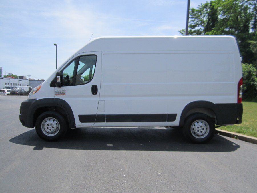2017 Ram ProMaster Cargo Van 2500 High Roof 136" WB, available for sale in Medford, Massachusetts | A-Tech. Medford, Massachusetts 2017 Ram ProMaster Cargo Van 2500 High Roof 136" WB, available for sale in Medford, Massachusetts | A-Tech. Medford, Massachusetts