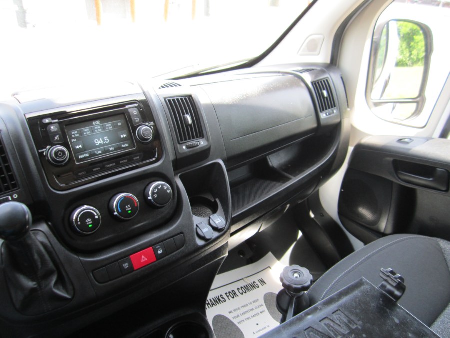 2017 Ram ProMaster Cargo Van 2500 High Roof 136" WB, available for sale in Medford, Massachusetts | A-Tech. Medford, Massachusetts 2017 Ram ProMaster Cargo Van 2500 High Roof 136" WB, available for sale in Medford, Massachusetts | A-Tech. Medford, Massachusetts