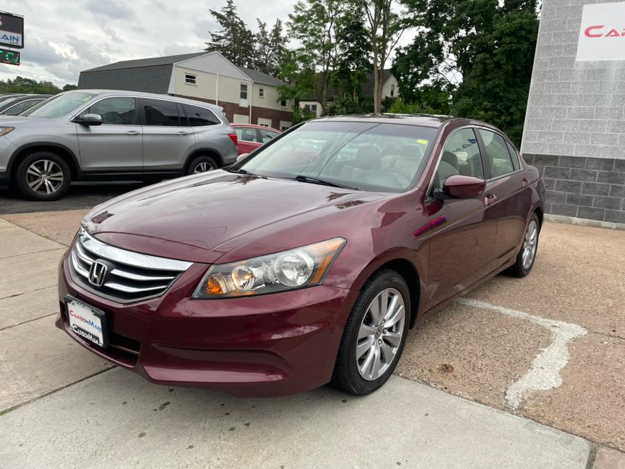 2012 Honda Accord Sdn 4dr I4 Auto EX-L PZEV, available for sale in Manchester, Connecticut | Carsonmain LLC. Manchester, Connecticut 2012 Honda Accord Sdn 4dr I4 Auto EX-L PZEV, available for sale in Manchester, Connecticut | Carsonmain LLC. Manchester, Connecticut