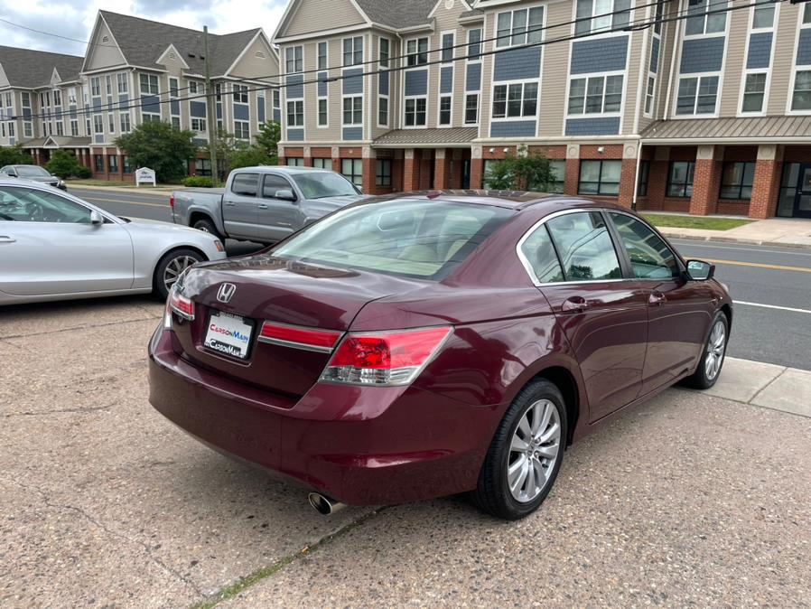 2012 Honda Accord Sdn 4dr I4 Auto EX-L PZEV, available for sale in Manchester, Connecticut | Carsonmain LLC. Manchester, Connecticut 2012 Honda Accord Sdn 4dr I4 Auto EX-L PZEV, available for sale in Manchester, Connecticut | Carsonmain LLC. Manchester, Connecticut