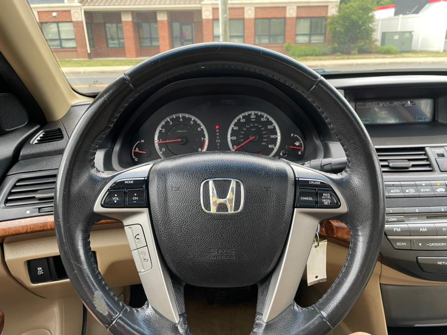 2012 Honda Accord Sdn 4dr I4 Auto EX-L PZEV, available for sale in Manchester, Connecticut | Carsonmain LLC. Manchester, Connecticut 2012 Honda Accord Sdn 4dr I4 Auto EX-L PZEV, available for sale in Manchester, Connecticut | Carsonmain LLC. Manchester, Connecticut