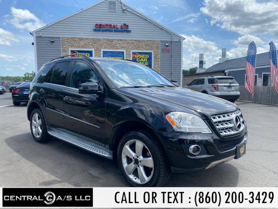 2011 Mercedes-Benz M-Class 4MATIC 4dr ML 350, available for sale in East Windsor, Connecticut | Central A/S LLC. East Windsor, Connecticut 2011 Mercedes-Benz M-Class 4MATIC 4dr ML 350, available for sale in East Windsor, Connecticut | Central A/S LLC. East Windsor, Connecticut