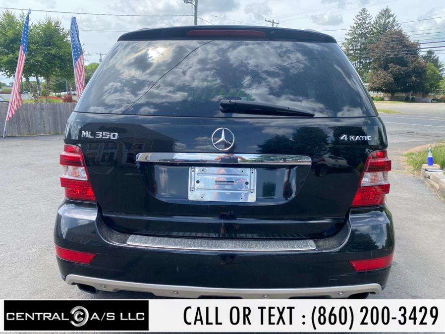 2011 Mercedes-Benz M-Class 4MATIC 4dr ML 350, available for sale in East Windsor, Connecticut | Central A/S LLC. East Windsor, Connecticut 2011 Mercedes-Benz M-Class 4MATIC 4dr ML 350, available for sale in East Windsor, Connecticut | Central A/S LLC. East Windsor, Connecticut
