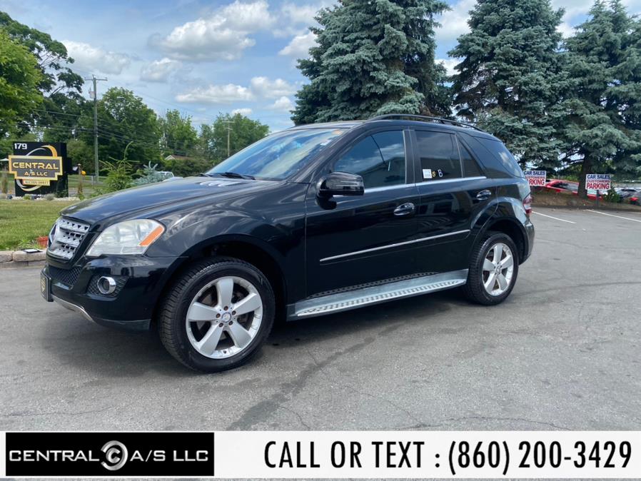 2011 Mercedes-Benz M-Class 4MATIC 4dr ML 350, available for sale in East Windsor, Connecticut | Central A/S LLC. East Windsor, Connecticut 2011 Mercedes-Benz M-Class 4MATIC 4dr ML 350, available for sale in East Windsor, Connecticut | Central A/S LLC. East Windsor, Connecticut