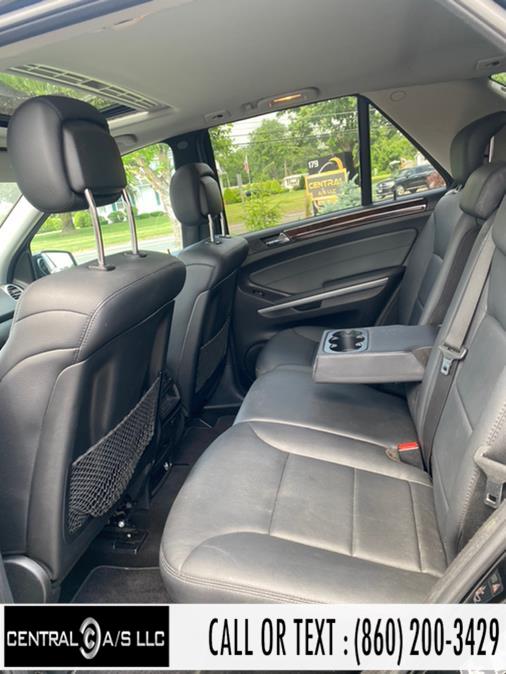 2011 Mercedes-Benz M-Class 4MATIC 4dr ML 350, available for sale in East Windsor, Connecticut | Central A/S LLC. East Windsor, Connecticut 2011 Mercedes-Benz M-Class 4MATIC 4dr ML 350, available for sale in East Windsor, Connecticut | Central A/S LLC. East Windsor, Connecticut