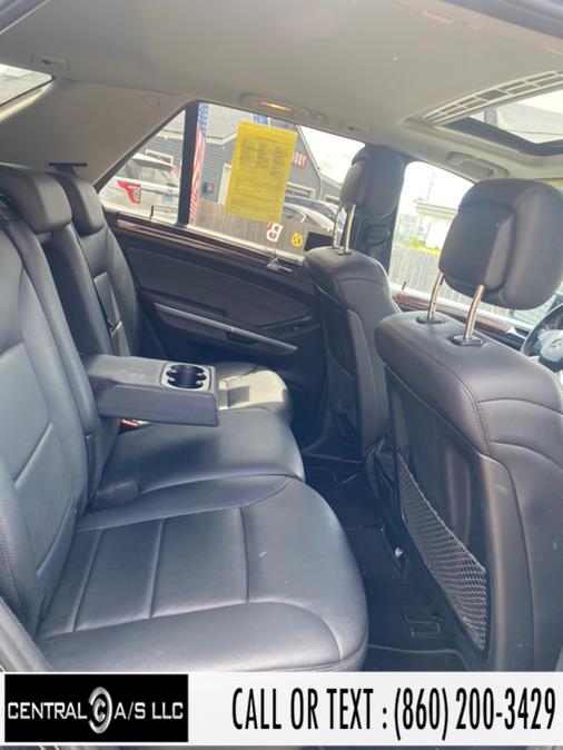 2011 Mercedes-Benz M-Class 4MATIC 4dr ML 350, available for sale in East Windsor, Connecticut | Central A/S LLC. East Windsor, Connecticut 2011 Mercedes-Benz M-Class 4MATIC 4dr ML 350, available for sale in East Windsor, Connecticut | Central A/S LLC. East Windsor, Connecticut
