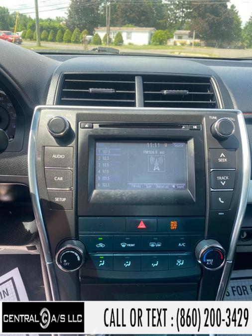 2017 Toyota Camry SE Automatic (Natl), available for sale in East Windsor, Connecticut | Central A/S LLC. East Windsor, Connecticut 2017 Toyota Camry SE Automatic (Natl), available for sale in East Windsor, Connecticut | Central A/S LLC. East Windsor, Connecticut
