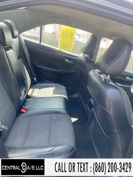 2017 Toyota Camry SE Automatic (Natl), available for sale in East Windsor, Connecticut | Central A/S LLC. East Windsor, Connecticut 2017 Toyota Camry SE Automatic (Natl), available for sale in East Windsor, Connecticut | Central A/S LLC. East Windsor, Connecticut