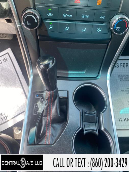 2017 Toyota Camry SE Automatic (Natl), available for sale in East Windsor, Connecticut | Central A/S LLC. East Windsor, Connecticut 2017 Toyota Camry SE Automatic (Natl), available for sale in East Windsor, Connecticut | Central A/S LLC. East Windsor, Connecticut