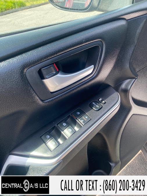 2017 Toyota Camry SE Automatic (Natl), available for sale in East Windsor, Connecticut | Central A/S LLC. East Windsor, Connecticut 2017 Toyota Camry SE Automatic (Natl), available for sale in East Windsor, Connecticut | Central A/S LLC. East Windsor, Connecticut