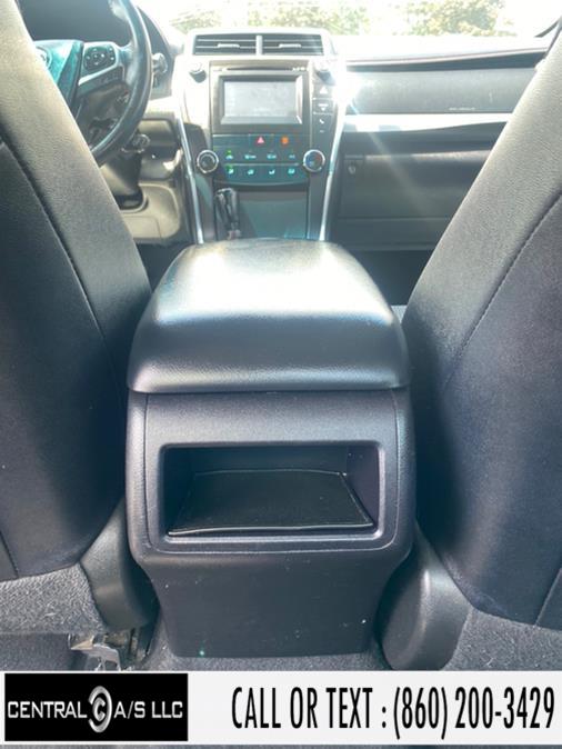 2017 Toyota Camry SE Automatic (Natl), available for sale in East Windsor, Connecticut | Central A/S LLC. East Windsor, Connecticut 2017 Toyota Camry SE Automatic (Natl), available for sale in East Windsor, Connecticut | Central A/S LLC. East Windsor, Connecticut