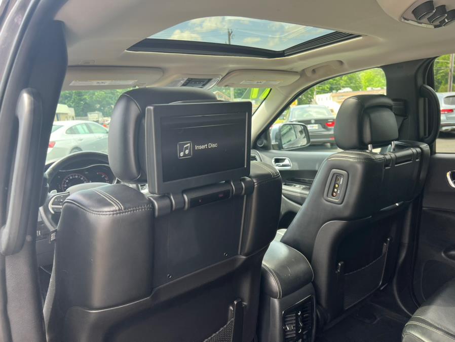 Used Dodge Durango Citadel Anodized Platinum AWD 2017 | Tru Auto Mall. Berlin, Connecticut Used Dodge Durango Citadel Anodized Platinum AWD 2017 | Tru Auto Mall. Berlin, Connecticut