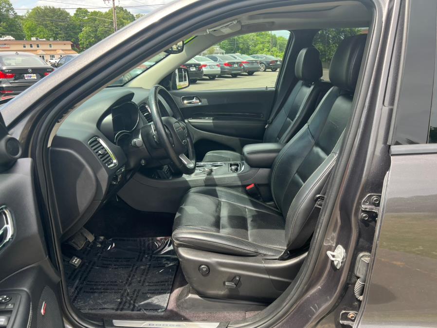 Used Dodge Durango Citadel Anodized Platinum AWD 2017 | Tru Auto Mall. Berlin, Connecticut Used Dodge Durango Citadel Anodized Platinum AWD 2017 | Tru Auto Mall. Berlin, Connecticut