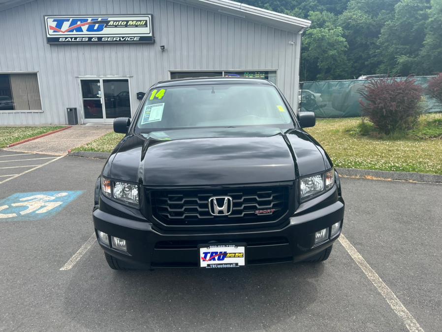 Used Honda Ridgeline 4WD Crew Cab Sport 2014 | Tru Auto Mall. Berlin, Connecticut Used Honda Ridgeline 4WD Crew Cab Sport 2014 | Tru Auto Mall. Berlin, Connecticut