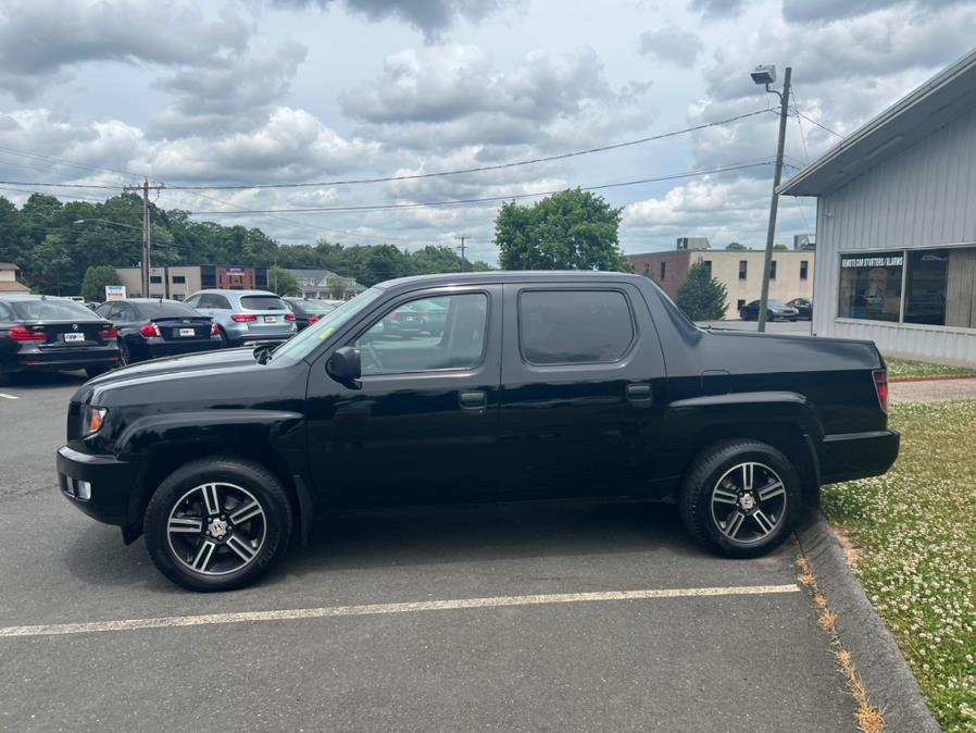 Used Honda Ridgeline 4WD Crew Cab Sport 2014 | Tru Auto Mall. Berlin, Connecticut Used Honda Ridgeline 4WD Crew Cab Sport 2014 | Tru Auto Mall. Berlin, Connecticut