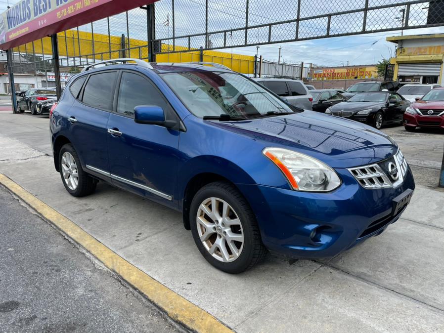 2011 Nissan Rogue FWD 4dr SV, available for sale in Brooklyn, New York | Worlds Best Auto Inc. Brooklyn, New York 2011 Nissan Rogue FWD 4dr SV, available for sale in Brooklyn, New York | Worlds Best Auto Inc. Brooklyn, New York