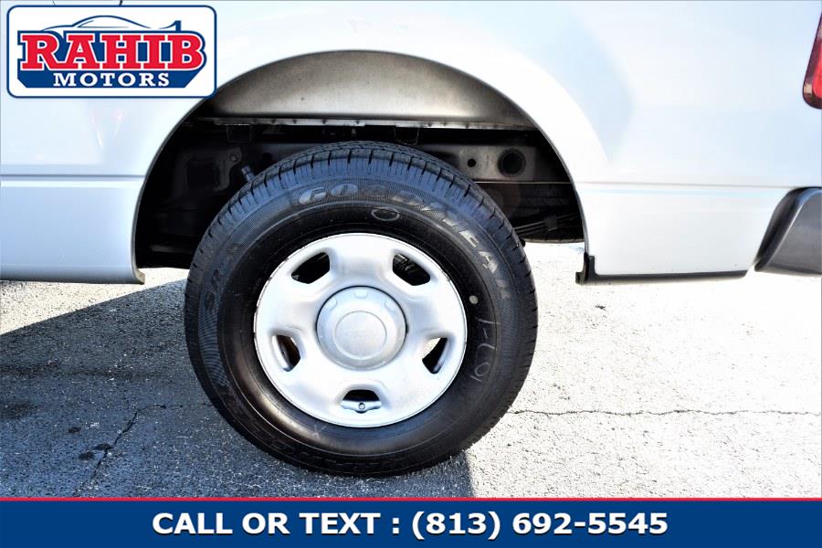 Used Ford F-150 Reg Cab 145" XLT 2005 | Rahib Motors. Winter Park, Florida Used Ford F-150 Reg Cab 145" XLT 2005 | Rahib Motors. Winter Park, Florida