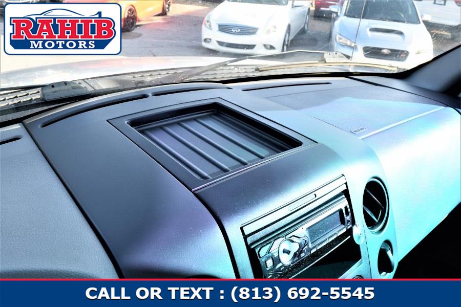Used Ford F-150 Reg Cab 145" XLT 2005 | Rahib Motors. Winter Park, Florida Used Ford F-150 Reg Cab 145" XLT 2005 | Rahib Motors. Winter Park, Florida