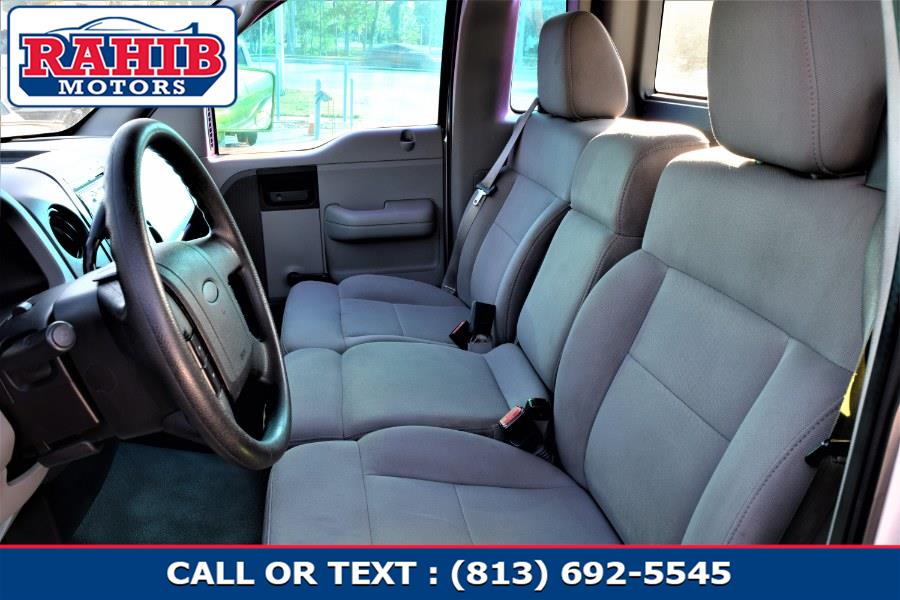 Used Ford F-150 Reg Cab 145" XLT 2005 | Rahib Motors. Winter Park, Florida Used Ford F-150 Reg Cab 145" XLT 2005 | Rahib Motors. Winter Park, Florida