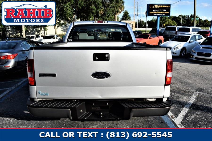Used Ford F-150 Reg Cab 145" XLT 2005 | Rahib Motors. Winter Park, Florida Used Ford F-150 Reg Cab 145" XLT 2005 | Rahib Motors. Winter Park, Florida