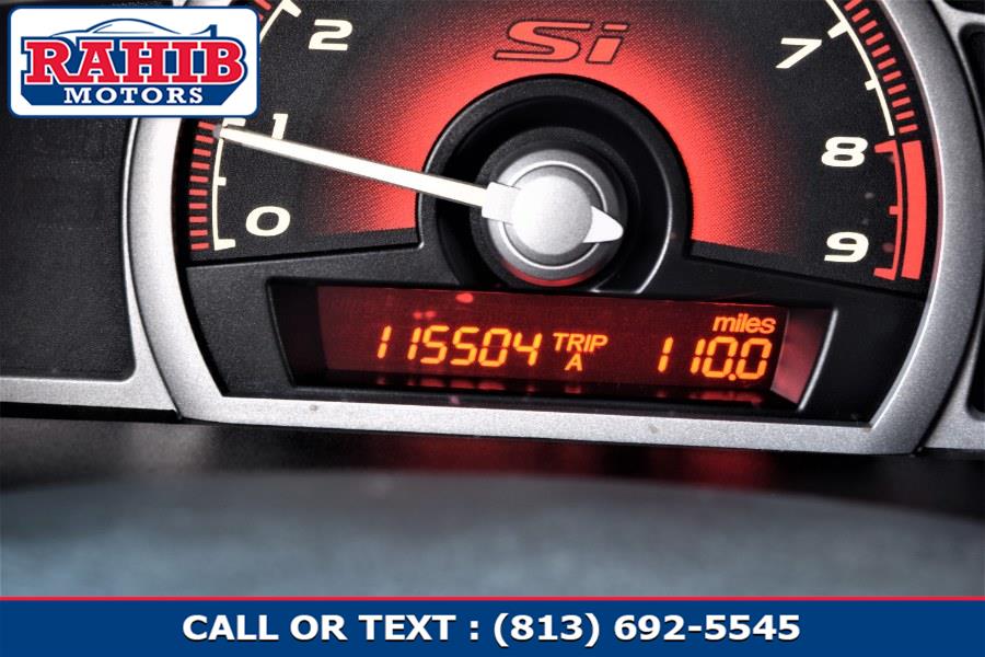 2007 Honda Civic Si 4dr Sdn Manual, available for sale in Winter Park, Florida | Rahib Motors. Winter Park, Florida 2007 Honda Civic Si 4dr Sdn Manual, available for sale in Winter Park, Florida | Rahib Motors. Winter Park, Florida