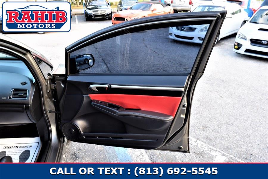 2007 Honda Civic Si 4dr Sdn Manual, available for sale in Winter Park, Florida | Rahib Motors. Winter Park, Florida 2007 Honda Civic Si 4dr Sdn Manual, available for sale in Winter Park, Florida | Rahib Motors. Winter Park, Florida
