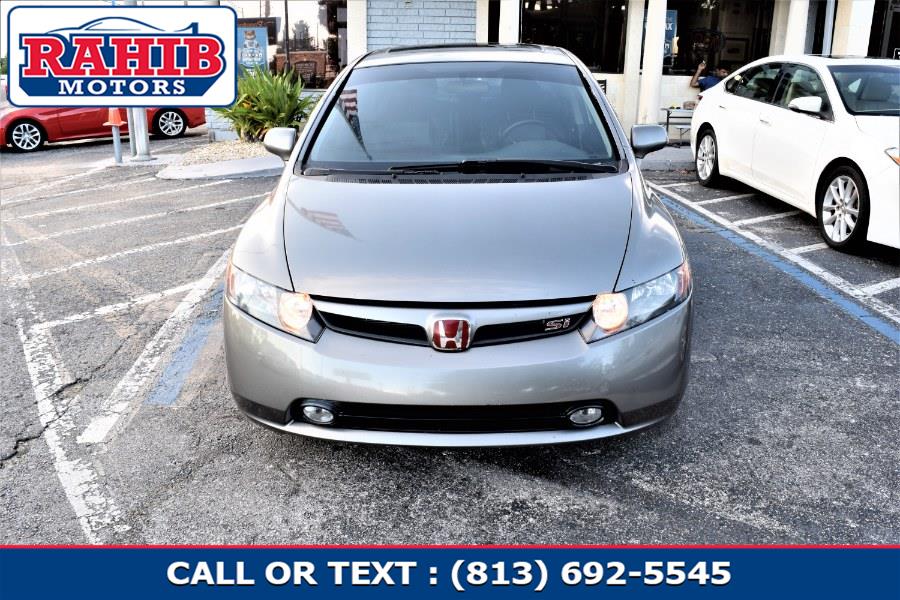 2007 Honda Civic Si 4dr Sdn Manual, available for sale in Winter Park, Florida | Rahib Motors. Winter Park, Florida 2007 Honda Civic Si 4dr Sdn Manual, available for sale in Winter Park, Florida | Rahib Motors. Winter Park, Florida