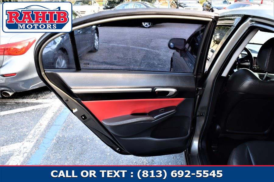 2007 Honda Civic Si 4dr Sdn Manual, available for sale in Winter Park, Florida | Rahib Motors. Winter Park, Florida 2007 Honda Civic Si 4dr Sdn Manual, available for sale in Winter Park, Florida | Rahib Motors. Winter Park, Florida