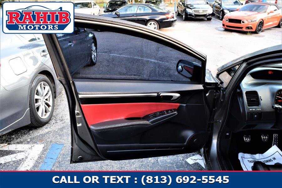 2007 Honda Civic Si 4dr Sdn Manual, available for sale in Winter Park, Florida | Rahib Motors. Winter Park, Florida 2007 Honda Civic Si 4dr Sdn Manual, available for sale in Winter Park, Florida | Rahib Motors. Winter Park, Florida