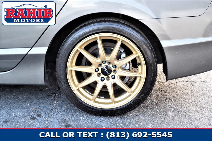 2007 Honda Civic Si 4dr Sdn Manual, available for sale in Winter Park, Florida | Rahib Motors. Winter Park, Florida 2007 Honda Civic Si 4dr Sdn Manual, available for sale in Winter Park, Florida | Rahib Motors. Winter Park, Florida