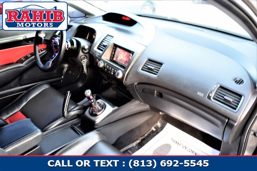 2007 Honda Civic Si 4dr Sdn Manual, available for sale in Winter Park, Florida | Rahib Motors. Winter Park, Florida 2007 Honda Civic Si 4dr Sdn Manual, available for sale in Winter Park, Florida | Rahib Motors. Winter Park, Florida