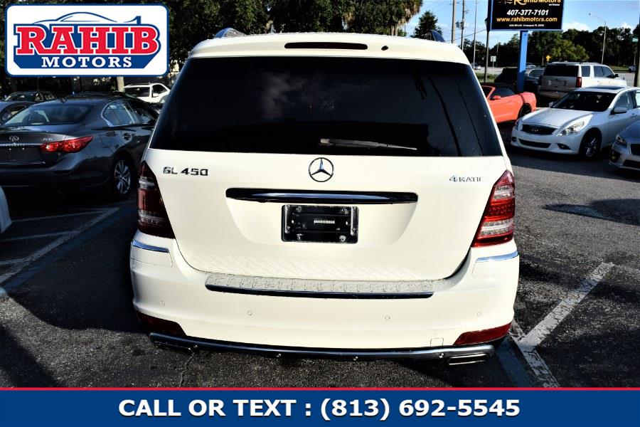 2011 Mercedes-Benz GL-Class 4MATIC 4dr GL 450, available for sale in Winter Park, Florida | Rahib Motors. Winter Park, Florida 2011 Mercedes-Benz GL-Class 4MATIC 4dr GL 450, available for sale in Winter Park, Florida | Rahib Motors. Winter Park, Florida