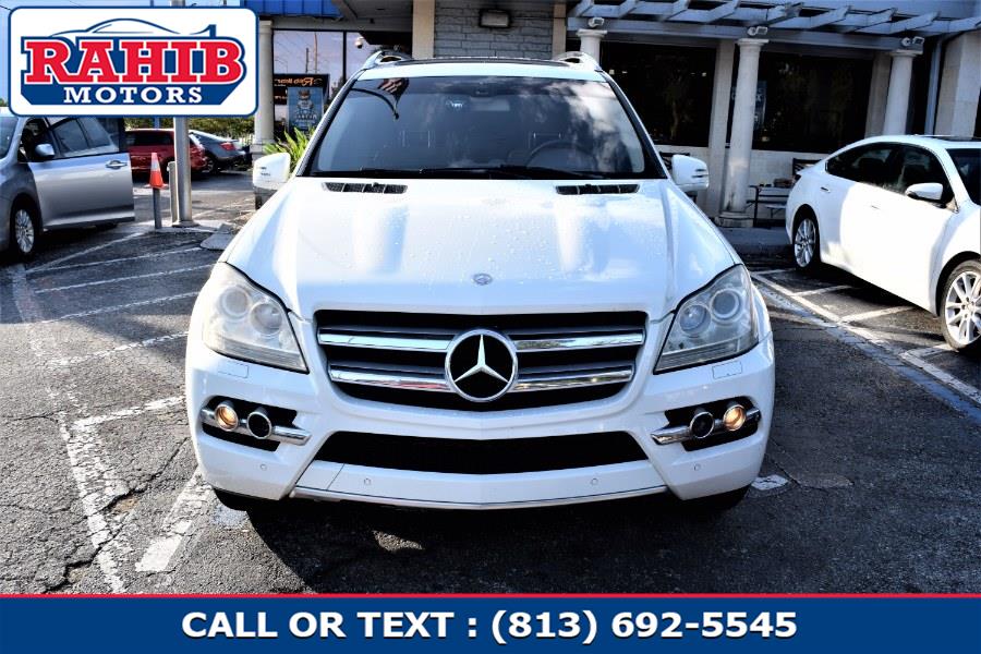 2011 Mercedes-Benz GL-Class 4MATIC 4dr GL 450, available for sale in Winter Park, Florida | Rahib Motors. Winter Park, Florida 2011 Mercedes-Benz GL-Class 4MATIC 4dr GL 450, available for sale in Winter Park, Florida | Rahib Motors. Winter Park, Florida