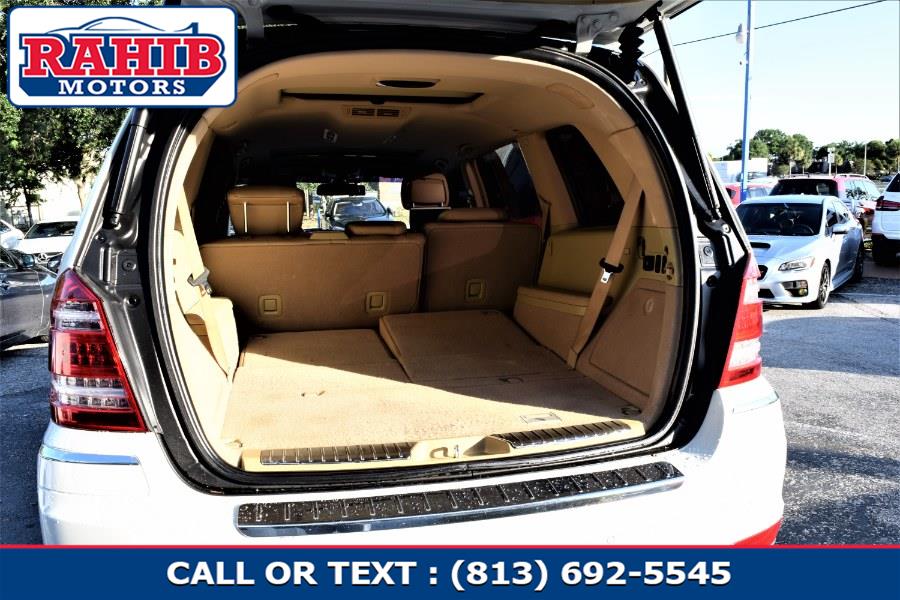2011 Mercedes-Benz GL-Class 4MATIC 4dr GL 450, available for sale in Winter Park, Florida | Rahib Motors. Winter Park, Florida 2011 Mercedes-Benz GL-Class 4MATIC 4dr GL 450, available for sale in Winter Park, Florida | Rahib Motors. Winter Park, Florida