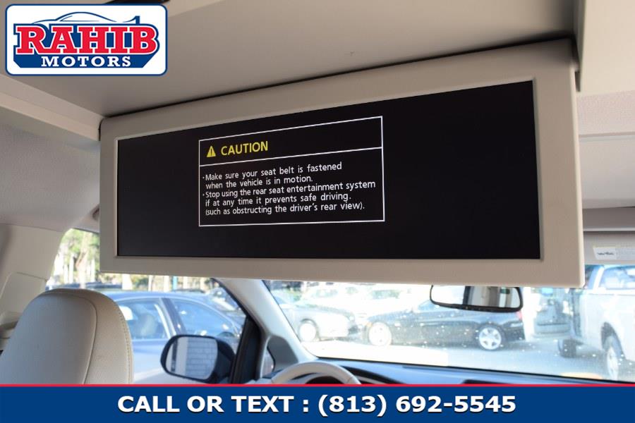 2012 Toyota Sienna 5dr 7-Pass Van V6 XLE FWD, available for sale in Winter Park, Florida | Rahib Motors. Winter Park, Florida 2012 Toyota Sienna 5dr 7-Pass Van V6 XLE FWD, available for sale in Winter Park, Florida | Rahib Motors. Winter Park, Florida