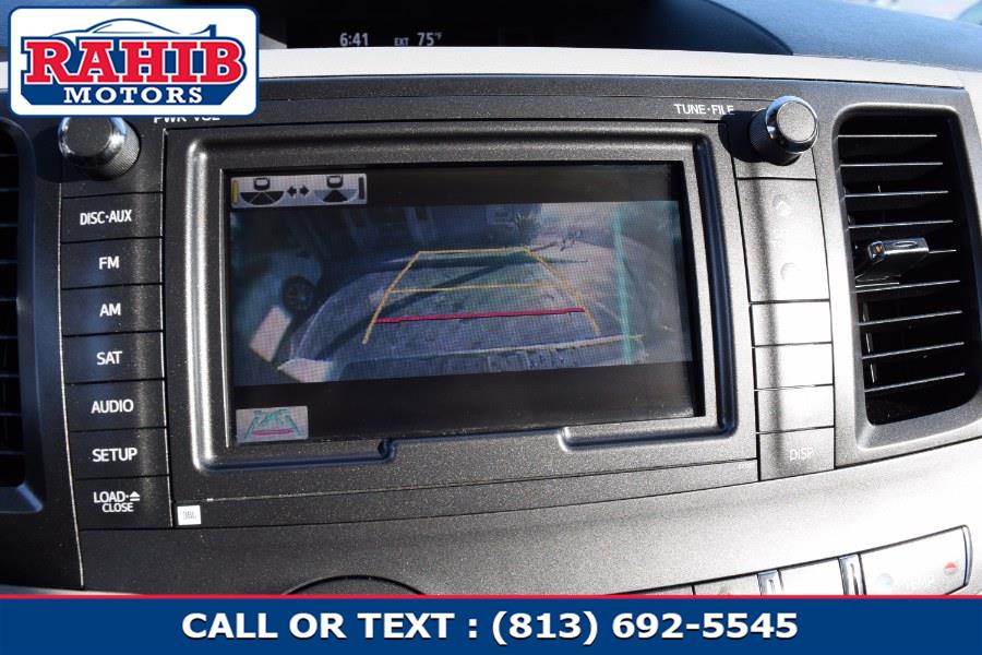 2012 Toyota Sienna 5dr 7-Pass Van V6 XLE FWD, available for sale in Winter Park, Florida | Rahib Motors. Winter Park, Florida 2012 Toyota Sienna 5dr 7-Pass Van V6 XLE FWD, available for sale in Winter Park, Florida | Rahib Motors. Winter Park, Florida