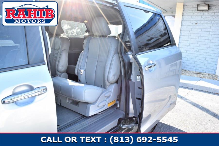 2012 Toyota Sienna 5dr 7-Pass Van V6 XLE FWD, available for sale in Winter Park, Florida | Rahib Motors. Winter Park, Florida 2012 Toyota Sienna 5dr 7-Pass Van V6 XLE FWD, available for sale in Winter Park, Florida | Rahib Motors. Winter Park, Florida