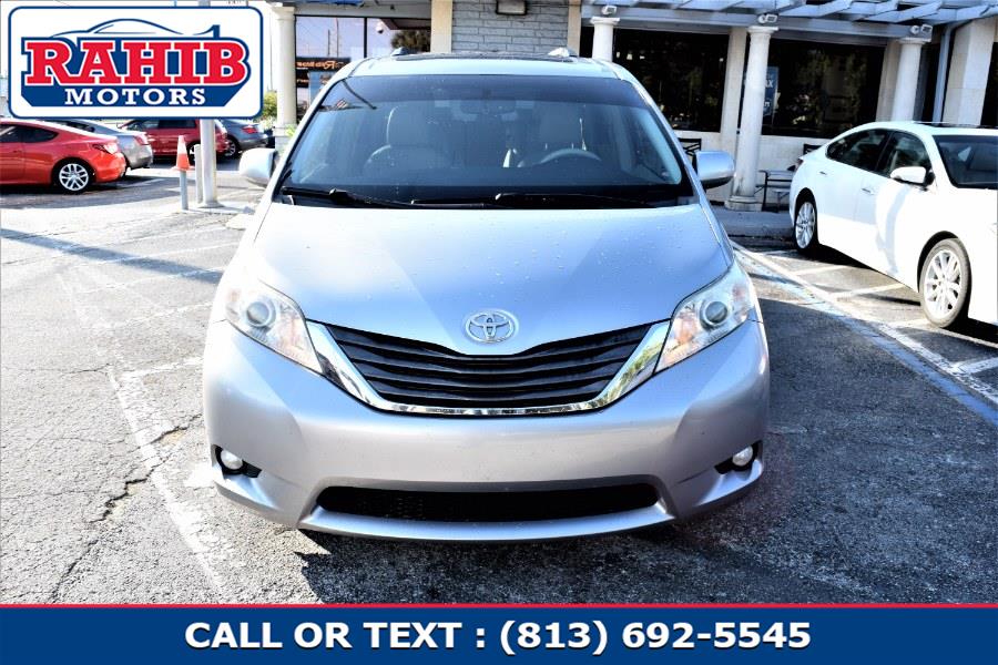 2012 Toyota Sienna 5dr 7-Pass Van V6 XLE FWD, available for sale in Winter Park, Florida | Rahib Motors. Winter Park, Florida 2012 Toyota Sienna 5dr 7-Pass Van V6 XLE FWD, available for sale in Winter Park, Florida | Rahib Motors. Winter Park, Florida