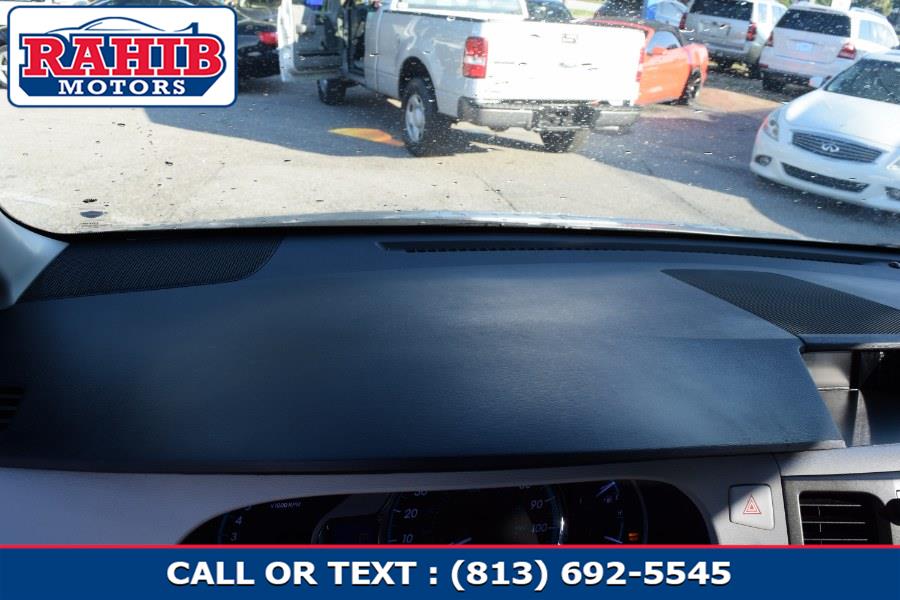 2012 Toyota Sienna 5dr 7-Pass Van V6 XLE FWD, available for sale in Winter Park, Florida | Rahib Motors. Winter Park, Florida 2012 Toyota Sienna 5dr 7-Pass Van V6 XLE FWD, available for sale in Winter Park, Florida | Rahib Motors. Winter Park, Florida