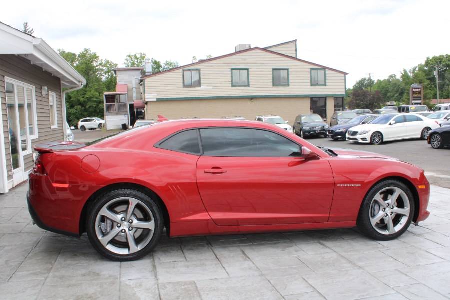 2014 Chevrolet Camaro 2dr Cpe SS w/2SS, available for sale in Plantsville, Connecticut | Auto House of Luxury. Plantsville, Connecticut 2014 Chevrolet Camaro 2dr Cpe SS w/2SS, available for sale in Plantsville, Connecticut | Auto House of Luxury. Plantsville, Connecticut