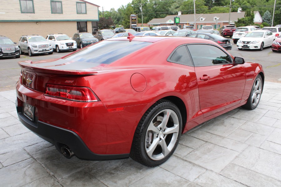 2014 Chevrolet Camaro 2dr Cpe SS w/2SS, available for sale in Plantsville, Connecticut | Auto House of Luxury. Plantsville, Connecticut 2014 Chevrolet Camaro 2dr Cpe SS w/2SS, available for sale in Plantsville, Connecticut | Auto House of Luxury. Plantsville, Connecticut