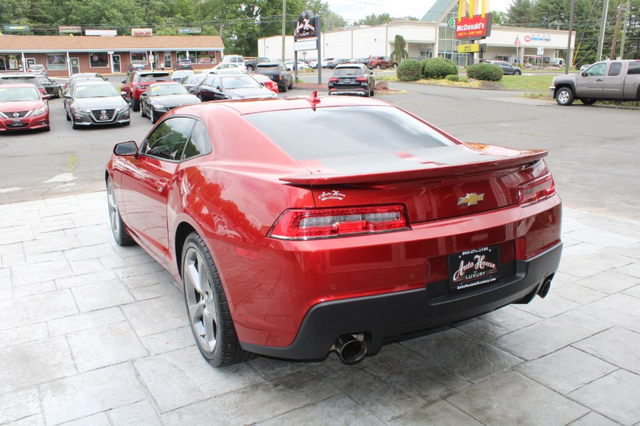 2014 Chevrolet Camaro 2dr Cpe SS w/2SS, available for sale in Plantsville, Connecticut | Auto House of Luxury. Plantsville, Connecticut 2014 Chevrolet Camaro 2dr Cpe SS w/2SS, available for sale in Plantsville, Connecticut | Auto House of Luxury. Plantsville, Connecticut