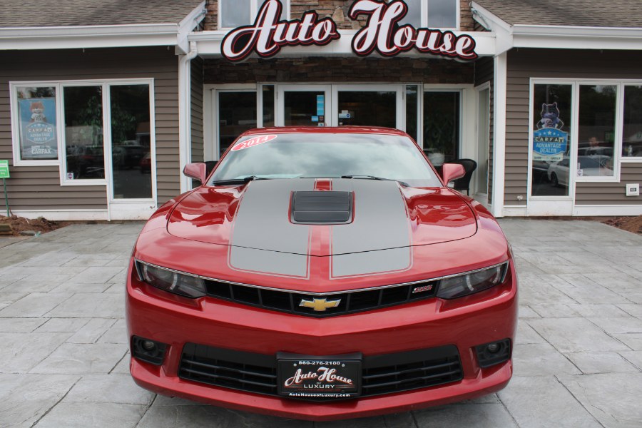 2014 Chevrolet Camaro 2dr Cpe SS w/2SS, available for sale in Plantsville, Connecticut | Auto House of Luxury. Plantsville, Connecticut 2014 Chevrolet Camaro 2dr Cpe SS w/2SS, available for sale in Plantsville, Connecticut | Auto House of Luxury. Plantsville, Connecticut